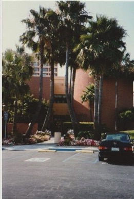 Los Angeles
Red Lion Hotel